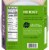 Bibigo Deliciously Soft Brown Red Wild Rice Perspective: back