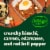 Bibigo Korean Style Fried Rice Chicken with Korean BBQ Flavor Perspective: back