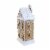 Christmas Gingerbread Townhouse Village Home Decor Tabletop LED 2929462 Perspective: back