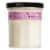 Mrs. Meyer's Clean Day Peony Scent Scented Soy Candle Perspective: back