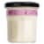 Mrs. Meyer's Clean Day® Peony Large Soy Jar Candle Perspective: back
