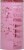Mrs. Meyer's® Clean Day Peony Scented Wood Bead Diffuser Perspective: back