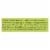 Mrs. Meyer's Clean Day Lemon Verbena Dryer Sheets Perspective: back