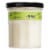 Mrs. Meyer's Clean Day Scented Soy Candle, Lemon Verbena Scent, 4.9 Ounce Candle Perspective: back