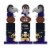 Baltimore Ravens Team Garden Statue Perspective: back