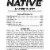 Kent Native Puppy 40 Lb. Dry Dog Food 7249 Perspective: back