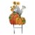 Home & Garden Watering Can With Pumpkins Metal Yard Decor Sunflower 31823025 Perspective: back