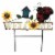 Home & Garden Lady Bug Welcome Sign Poke Yard Decor Planter Stake 31835550 Perspective: back