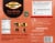 Mosul Kubba® Ground Beef & Lamb Patty Kabob Frozen Meal with Basmati Rice and Vegetables Perspective: back