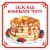Birch Benders Organic Classic Pancake & Waffle Mix, 40oz Perspective: back