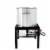 Royal Gourmet Seafood Boiling Kit Perspective: back