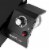 Royal Gourmet Portable Gas Grill Griddle Perspective: back