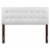 Glory Furniture Super Nova G0129-Khb King Headboard , White Perspective: back