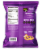 Peatos Classic Onion Crunchy Rings Perspective: back