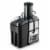 Gourmia 6-Speed Big Mouth Extraction Juicer with Self-Cleaning Cycle Perspective: back