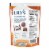 LILY'S Milk Chocolate Style Peanut Butter Cups No Sugar Added Sweets Bag Perspective: back