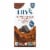 LILY'S Salted Caramel Extra Dark Chocolate Style No Sugar Added Sweets Bar Perspective: back