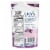 LILY'S Dark Chocolate Style No Sugar Added Candy Coated Pieces Bag Perspective: back