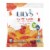 LILY'S Assorted Flavored No Sugar Added Gummy Bears Bag Perspective: back