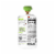 Once Upon a Farm Go-Go Greens Apple Banana Spinach Organic Dairy Free  Smoothie Pouch Perspective: back