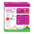 Once Upon A Farm® Kid's Soft-Baked Bar Mixed Berry Perspective: back