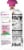Once Upon A Farm™ Pineapple Banana Dragonfruit Immunity Blend Yogurt Pouch Perspective: back