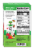Once Upon A Farm Green Kale & Apple™ Pouch Perspective: back