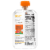 Once Upon a Farm™ Butternut Squash with Cinnamon Organic Baby Food Pouch Perspective: back