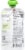 Once Upon a Farm™ Smart Blend Bananas for Apples and Greens Organic Snack Pouch Perspective: back