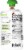 Once Upon a Farm™ Pear with Ginger Organic Baby Food Pouch Perspective: back