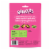 Bonkers® Chick 'N' Cheddar Catnip Cat Treats Perspective: back