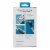 Harry's Chrome Edition 5-Blade Men's Razor with Replacement Razor Blade Refill Cartridges Perspective: back