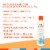 Cantu® Weightless Smooth + Curl Cream Perspective: back