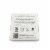 Spinster Sisters Co® Eucalyptus Mint Salt Scrub Bar Perspective: back