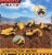 Maxx Action™ Micro Maxx Dig Construction Vehicles Perspective: back