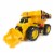 Maxx Action Motorized 2-in-1 Dig Rig Perspective: back