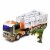 Maxx Action Truck and Dino Trailer Perspective: back