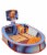 Sunny Days Pop-N-Play Basketball Ball Pit Perspective: back