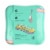 Welly™ Kids Bravery Badges Rainbow Flex Fabric Bandages Perspective: back