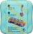 Welly™ Bravery Badges Assorted Flex Fabric Bandages Perspective: back