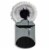 Touchdog Eskimo-Swag Duck-Down Parka Dog Coat Perspective: back