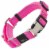 Pet Life Advent Outdoor Series Reflective Durable Martingale Training Dog Leash and Collar Perspective: back