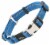 Pet Life Advent Outdoor Series Reflective Durable Martingale Training Dog Leash and Collar Perspective: back
