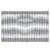 Wrapables 100% Cotton Kitchen Dish Towels (Set of 3), Gray Perspective: back