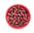Aiva Organic Red Kidney beans- Usda Certified 2 lb Perspective: back