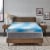 Sealy 3 Inch SE GEO Topper With Cover - Queen Perspective: back