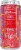 ASHOC Accelerator Fruit Punch Smart Energy Drink Can Perspective: back