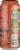 ASHOC Accelerator Peach Mango Smart Energy Drink Can Perspective: back