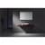 Caldona 48" Wide x 32" Tall LED Mirror w/ Defogger Perspective: back