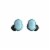 Skullcandy Sesh Evo Wireless Earbuds - Blue Perspective: back